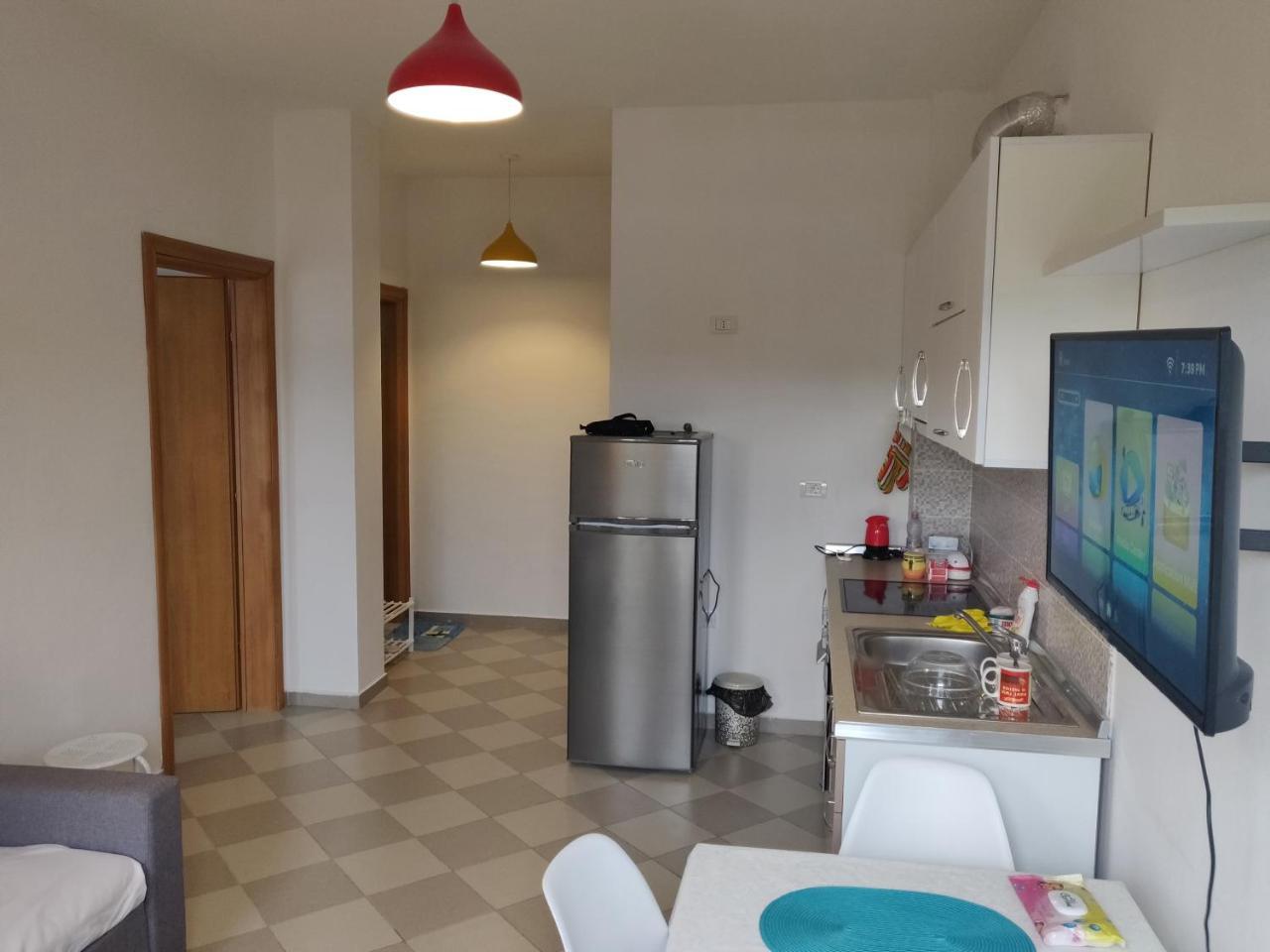 Lovely Apartment Golem  Dış mekan fotoğraf