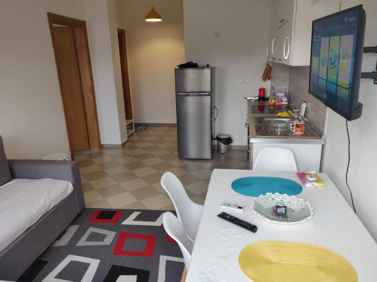 Lovely Apartment Golem  Dış mekan fotoğraf