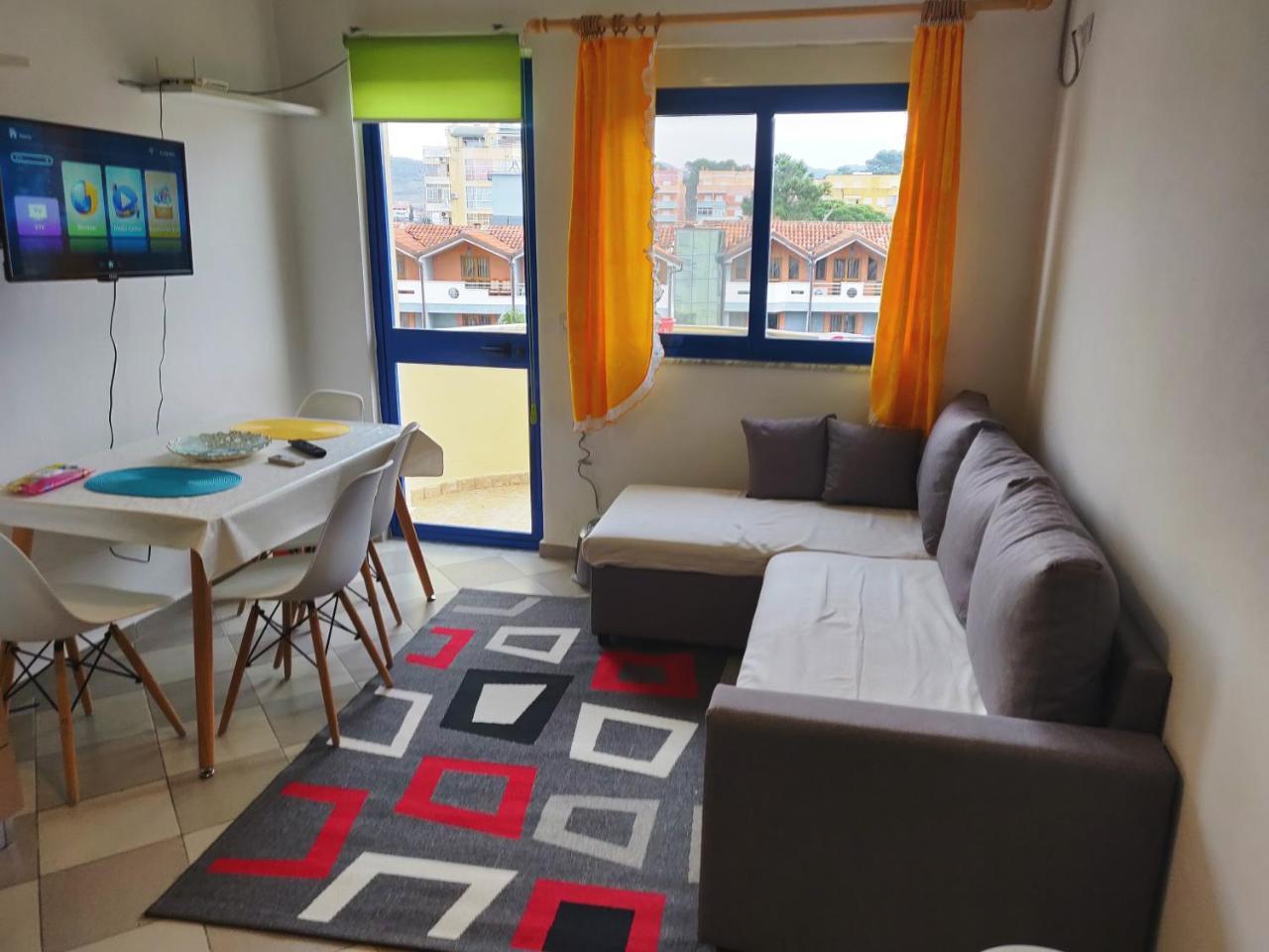 Lovely Apartment Golem  Dış mekan fotoğraf