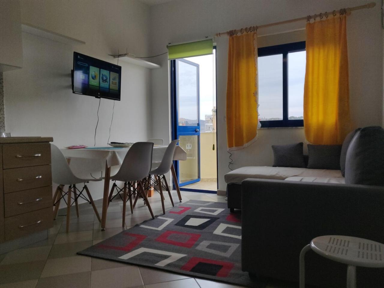Lovely Apartment Golem  Dış mekan fotoğraf