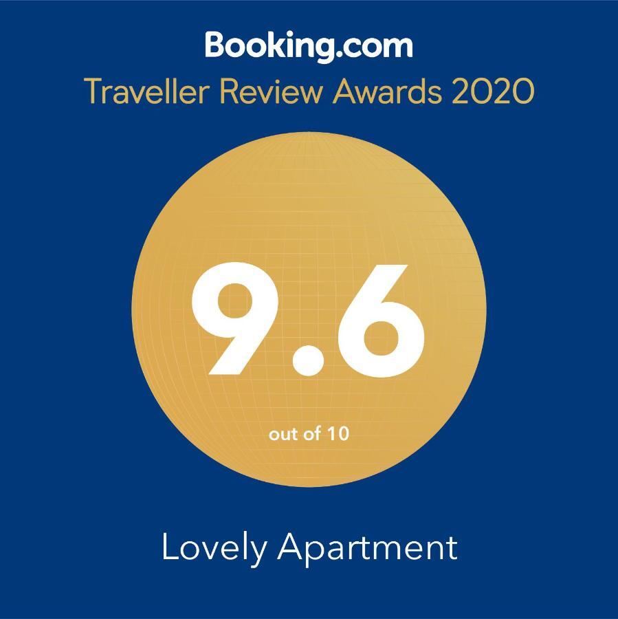 Lovely Apartment Golem  Dış mekan fotoğraf